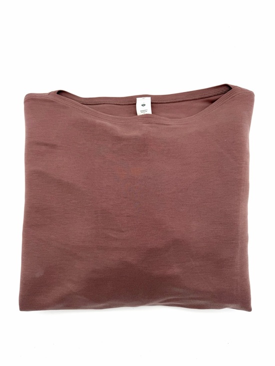 lululemon athletica Tops - Lululemon Women's Exercise Casual Shirt Top Long Sleeves Loose Fit Soft Size 4